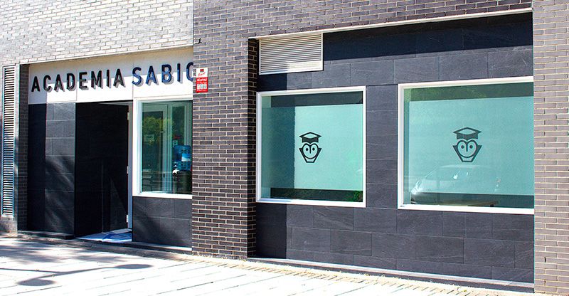 Fachada Academia Sabio